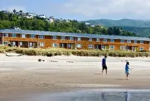 Photograph of Silver Sands Resort Motel, Rockaway Beach