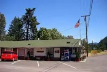 Photograph of Arbor Inn and Oakridge RV, Oakridge