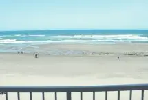 Photograph of D Sands Motel, Lincoln City
