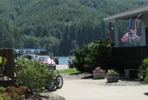 Photograph of Osprey Point RV Resort, Lakeside