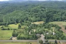 Photograph of Pleasant Valley RV Park, Tillamook