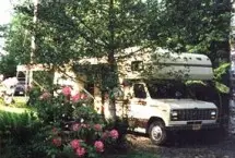 Photograph of Camper Cove RV Park, Cloverdale