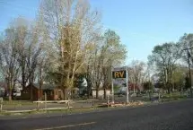 Photograph of Burns RV Park, Burns