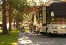 Photograph of Crown Villa RV Resort, Bend
