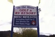 Photograph of On The River Golf & RV Resort, Myrtle Creek