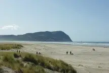 Photograph of Bud's Campground & Grocery, Seaside