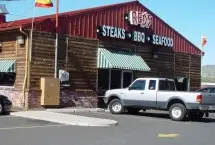 Photograph of Red's Roadhouse, Klamath Falls