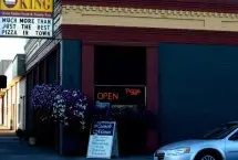 Photograph of Pizza King, Albany