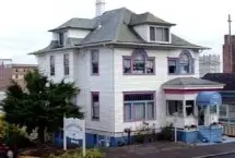 Photograph of Franklin Street Station B & B, Astoria