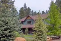 Photograph of Blue Spruce Bed & Breakfast, Sisters