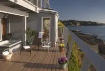 Photograph of Channel House, Depoe Bay