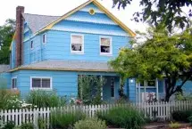 Photograph of Blue Moon B&B, Ashland