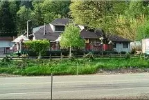 Photograph of Idleyld Lodge, Idleyld Park