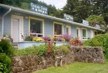 Photograph of Ocean Cove Inn, Yachats