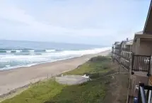Photograph of Cavalier Oceanfront Condominiums, Gleneden Beach