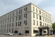 Photograph of Penn Wells Hotel & Lodge, Wellsboro