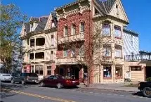 Photograph of Wyalusing Hotel, Wyalusing