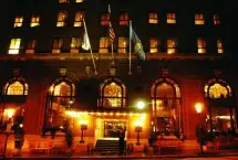 Photograph of Historic Hotel, Bethlehem