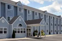 Photograph of Monroe Heights Hotel,