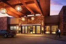 Photograph of DoubleTree by Hilton Hotel Pittsburgh - Green Tree, Pittsburgh