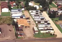 Photograph of Thunderbird Motel, Erie