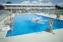 Photograph of Chocolatetown Motel,