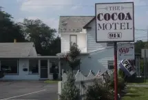 Photograph of Cocoa Motel, Hershey