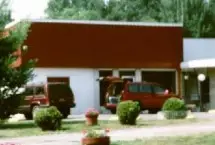 Photograph of Irish Cove Motel, Conneaut Lake