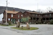 Photograph of Yough Plaza Motel, Ohiopyle