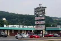 Photograph of Country Squire Motel, Schuylkill Haven