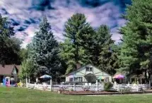Photograph of Pocono Pines Motor Inn, Hawley