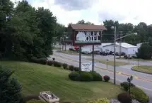 Photograph of Mercer Motel, Mercer