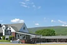 Photograph of Judy's Motel, Bedford