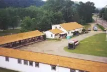 Photograph of Eagle Rock Motel Canoe and Kayak Rentals, Tionesta