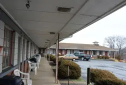 Photograph of Beaver Falls Motel, Beaver Falls