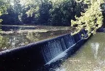 Photograph of Blue Falls Grove Campground, Reading