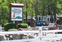 Photograph of Eagles Peak Campground, Robesonia