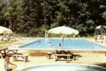 Photograph of Warwick Woods Campground, St. Peters