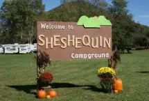 Photograph of Sheshequin Campground, Trout Run