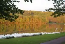Photograph of Lake Moc A Tek Campground, Lake Ariel