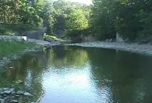 Photograph of Folly's End Campground, Girard