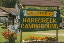Photograph of Harecreek Campground, Corry