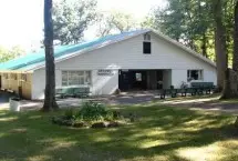 Photograph of Pleasantville Camp, Pleasantville