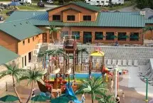 Photograph of Yogi Bear's Jellystone Park, Mill Run