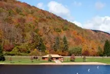Photograph of Lyman Run State Park, Galeton