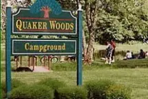 Photograph of Quakerwoods Campground, Quakertown