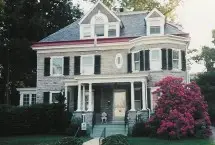 Photograph of Bancroft Manor Bed & Breakfast, Kennett Square