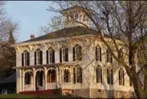 Photograph of Dykeman House Bed & Breakfast, Shippensburg