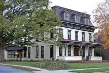 Photograph of Iron Corbel Inn, Hollidaysburg