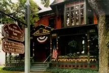 Photograph of The Vicksburg Inn Bed and Breakfast, Vicksburg